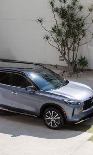 Infiniti